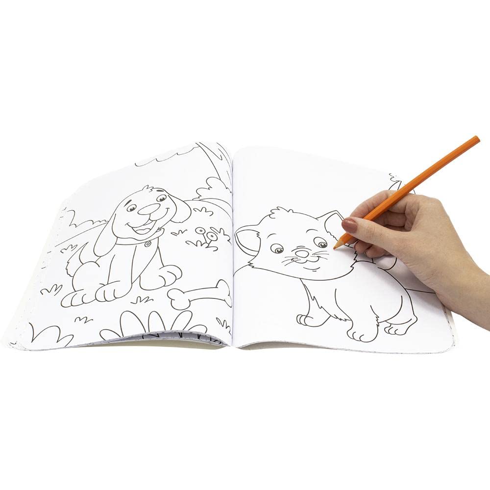 TODOLIVRO - COLORINDO MEU MUNDO - ESTIMACAO - Imagem 4
