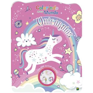 TODOLIVRO - COLORINDO MEU MUNDO - UNICORNIOS