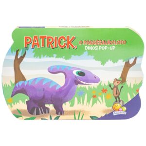 TODOLIVRO - DINOS POP-UP - PATRICK