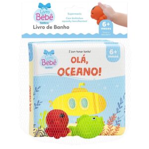 TODOLIVRO - E BOM TOMAR BANHO II - OCEANO