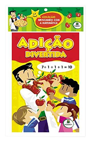 TODOLIVRO - ECONOMICOS (KIT C/4) - BRINCANDO COM A MATEMATICA