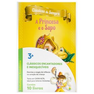 TODOLIVRO - ECONOMICOS M - CLASSICOS DE SEMPRE