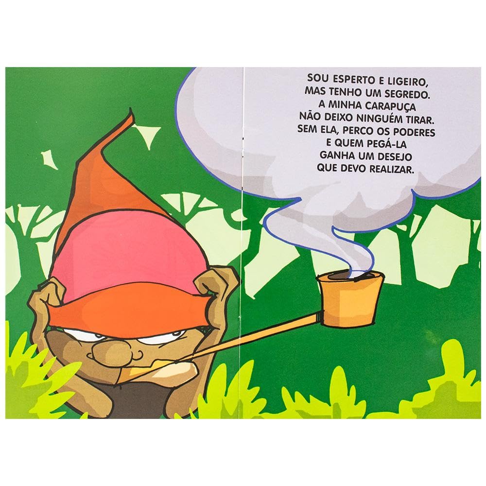TODOLIVRO - ECONOMICOS M - FOLCLORE EM CONTOS E CANTOS - Imagem 4