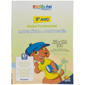 TODOLIVRO - ESCOLINHA TODO LIVRO - 5 ANO