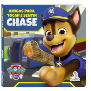 BLU EDITORA - AMIGOS PARA TOCAR E SENTIR - CHASE