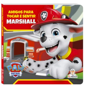 BLU EDITORA - AMIGOS PARA TOCAR E SENTIR - MARSHALL