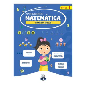 BLU EDITORA - APRENDENDO MATEMATICA: NIVEL 1