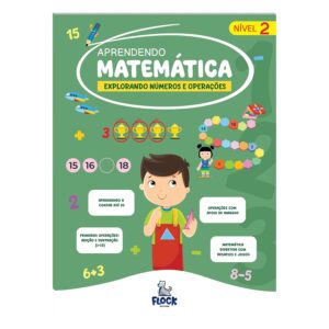 BLU EDITORA - APRENDENDO MATEMATICA: NIVEL 2