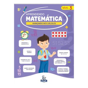 BLU EDITORA - APRENDENDO MATEMATICA: NIVEL 3