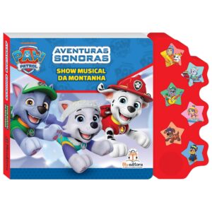 BLU EDITORA - AVENTURAS SONORAS - SHOW MUSICAL