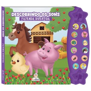 BLU EDITORA - DESCOBRINDO OS SONS - FAZENDA DIVERTIDA
