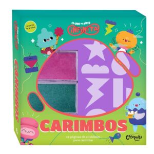 CATAPULTA  - CLUBE DE ARTE - CARIMBOS