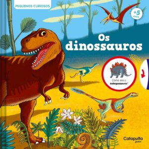 CATAPULTA - PEQUENOS CURIOSOS - DINO