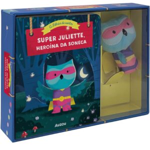 CATAPULTA - SUPER JULIETTE, HEROINA DA SONECA