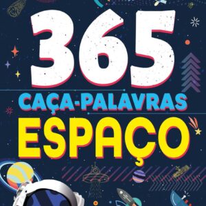 CIRANDA CULTURAL- 365 CACA PALAVRA - ESPACO