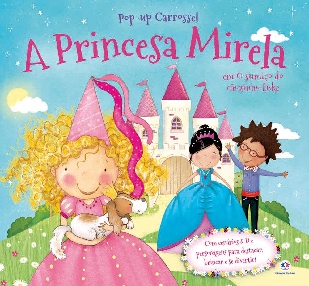 CIRANDA CULTURAL - A PRINCESA MIRELA
