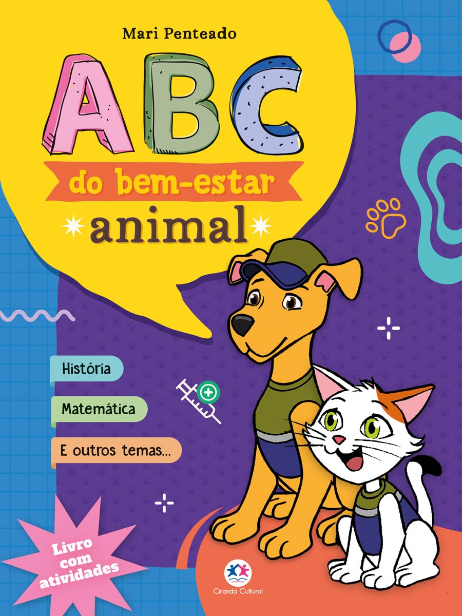 CIRANDA CULTURAL - ABC DO BEM-ESTAR ANIMAL