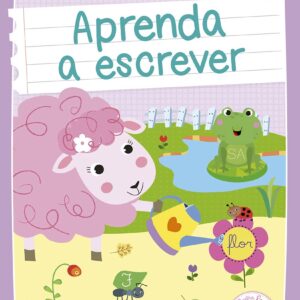 CIRANDA CULTURAL - APOIO ESCOLAR - APRENDA A ESCREVER