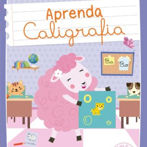 CIRANDA CULTURAL - APOIO ESCOLAR - CALIGRAFIA
