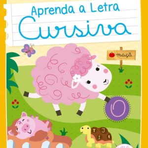 CIRANDA CULTURAL - APOIO ESCOLAR - LETRA CURSIVA