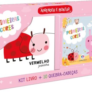 CIRANDA CULTURAL - APRENDER E MONTAR - PRIMEIRAS CORES