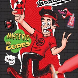 CIRANDA CULTURAL - AQUABOOK ENALDINHO - MISTERIO DAS CORES