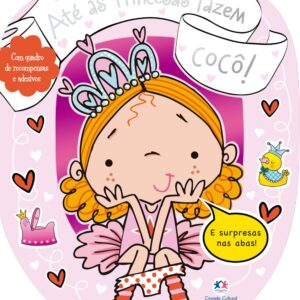 CIRANDA CULTURAL  - ATE AS PRINCESAS FAZEM COCO