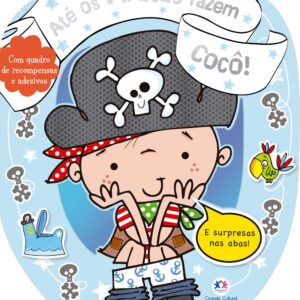 CIRANDA CULTURAL - ATE OS PIRATAS FAZEM COCO
