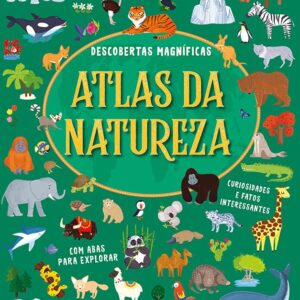 CIRANDA CULTURAL- ATLAS DA NATUREZA