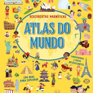 CIRANDA CULTURAL - ATLAS DO MUNDO