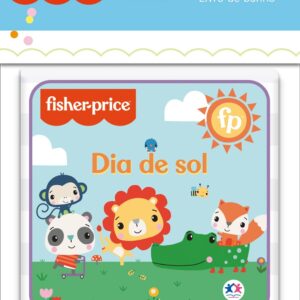 CIRANDA CULTURAL - BANHO - FISHER-PRICE - DIA DE SOL