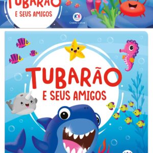 CIRANDA CULTURAL - BANHO - TUBARAO E SEUS AMIGOS