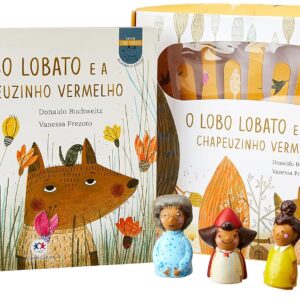 CIRANDA CULTURAL - DEDOCHE - O LOBO LOBATO E A CHAPEUZINHO