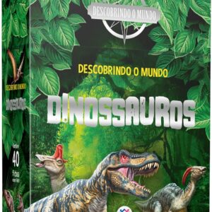 CIRANDA CULTURAL - DESCOBRINDO O MUNDO - DINO