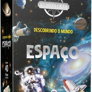CIRANDA CULTURAL - DESCOBRINDO O MUNDO - ESPACO