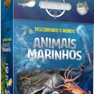 CIRANDA CULTURAL - DESCOBRINDO O MUNDO - MARINHOS