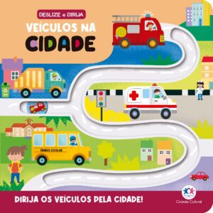 CIRANDA CULTURAL- DESLIZE E DIRIJA - CIDADE