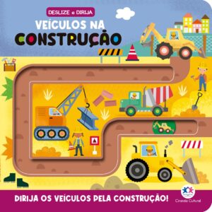 CIRANDA CULTURAL - DESLIZE E DIRIJA - CONSTRUCAO