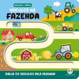 CIRANDA CULTURAL - DESLIZE E DIRIJA - FAZENDA