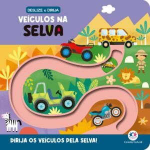 CIRANDA CULTURAL - DESLIZE E DIRIJA - SELVA