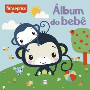 CIRANDA CULTURAL - FISHER-PRICE - ALBUM DO BEBE (MACACO)