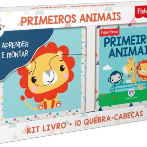 CIRANDA CULTURAL - FISHER PRICE - PRIMEIROS ANIMAIS