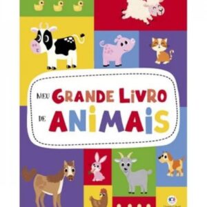 CIRANDA CULTURAL - GRANDE LIVRO DOS ANIMAIS