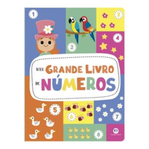 CIRANDA CULTURAL - GRANDE LIVRO DOS NUMEROS