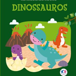 CIRANDA CULTURAL - HISTORIAS ENCANTADORAS - DINOSSAUROS
