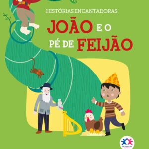 CIRANDA CULTURAL - HISTORIAS ENCANTADORAS - JOAO E O PE DE FEIJAO