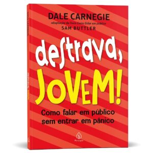 CIRANDA CULTURAL - LITERATURA - DESTRAVA, JOVEM