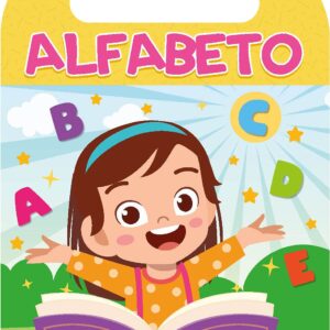 CIRANDA CULTURAL - LIVRO DE COLORIR(MALETINHA) - ALFABETO