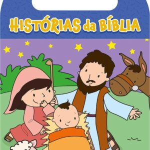 CIRANDA CULTURAL - LIVRO DE COLORIR(MALETINHA) - BIBLIA