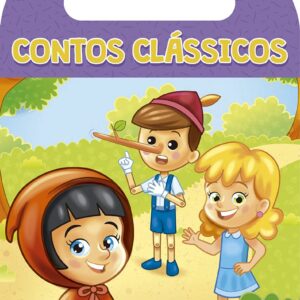 CIRANDA CULTURAL - LIVRO DE COLORIR(MALETINHA) - CLASSICOS